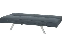 Best Sofa rozkładana dla 3 osób BRISTOL Ciemnoniebieski Sofy Z Funkcją Spania|Wszystkie Sofy