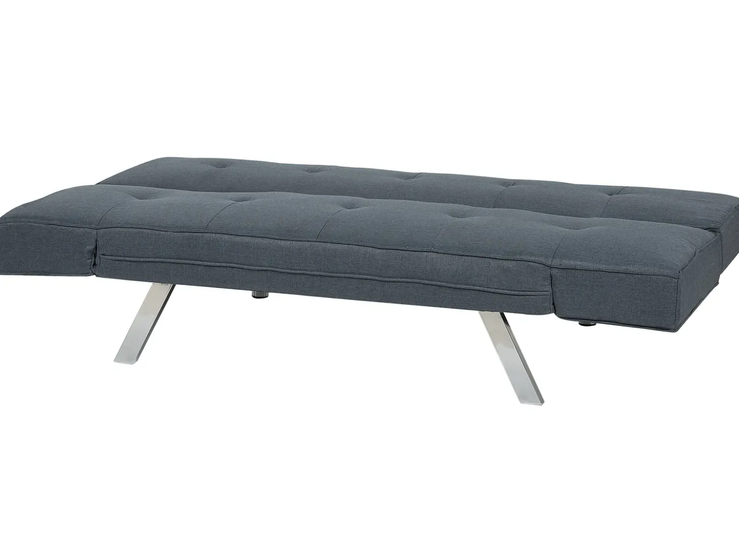 Best Sofa rozkładana dla 3 osób BRISTOL Ciemnoniebieski Sofy Z Funkcją Spania|Wszystkie Sofy