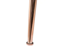 Sofa rozkładana dla 3 osób EINA Welur Szmaragdowy