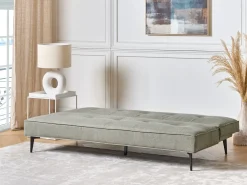 Sale Sofa rozkładana dla 3 osób ESSVIK Jasnozielony Sofy Z Funkcją Spania|Wszystkie Sofy