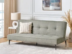 Sale Sofa rozkładana dla 3 osób ESSVIK Jasnozielony Sofy Z Funkcją Spania|Wszystkie Sofy