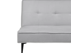 Clearance Sofa rozkładana dla 3 osób ESSVIK Jasnoszary Sofy Z Funkcją Spania|Wszystkie Sofy
