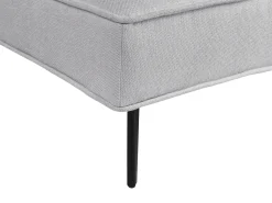 Clearance Sofa rozkładana dla 3 osób ESSVIK Jasnoszary Sofy Z Funkcją Spania|Wszystkie Sofy