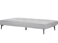 Clearance Sofa rozkładana dla 3 osób ESSVIK Jasnoszary Sofy Z Funkcją Spania|Wszystkie Sofy