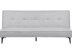 Clearance Sofa rozkładana dla 3 osób ESSVIK Jasnoszary Sofy Z Funkcją Spania|Wszystkie Sofy