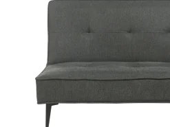 Online Sofa rozkładana dla 3 osób ESSVIK Ciemnoszary Sofy Z Funkcją Spania|Wszystkie Sofy