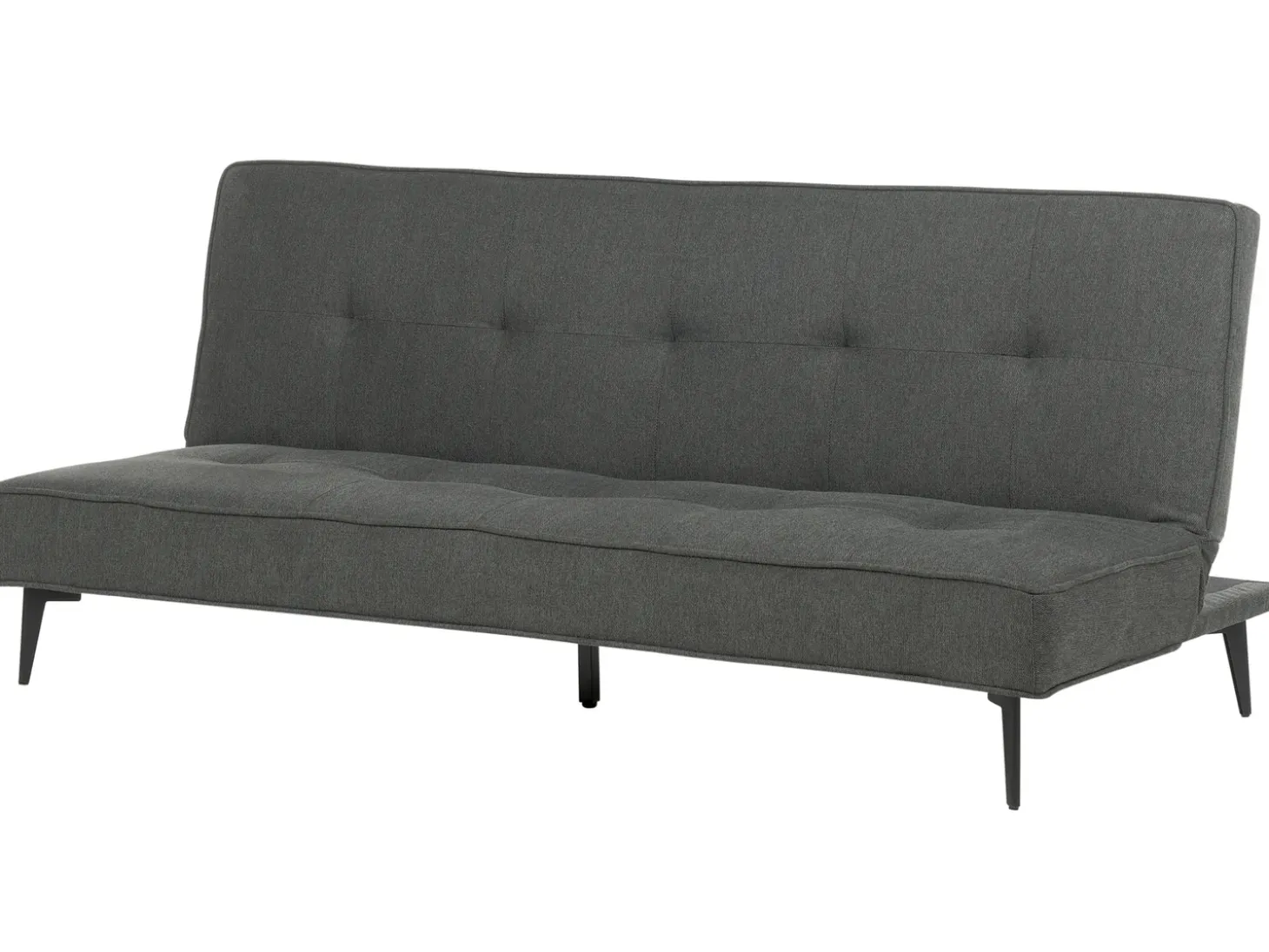 Online Sofa rozkładana dla 3 osób ESSVIK Ciemnoszary Sofy Z Funkcją Spania|Wszystkie Sofy