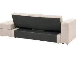 Best Sofa rozkładana dla 3 osób FALSTER Jasno ze schowkiem Sofy Z Funkcją Spania|Wszystkie Sofy