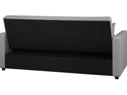 Sofa rozkładana dla 3 osób GLOMMA Jasnoszary