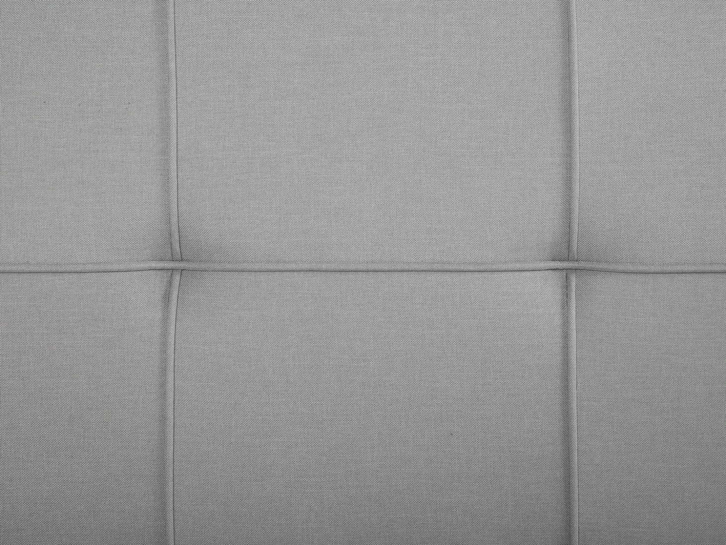 Sofa rozkładana dla 3 osób GLOMMA Jasnoszary