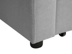 Sofa rozkładana dla 3 osób GLOMMA Jasnoszary