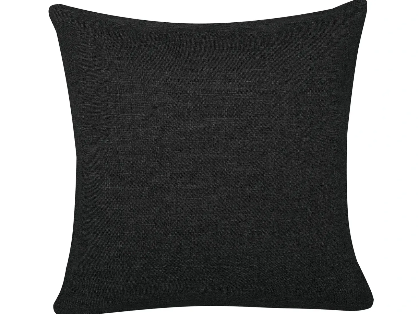 Sofa rozkładana dla 3 osób GLOMMA Czarny