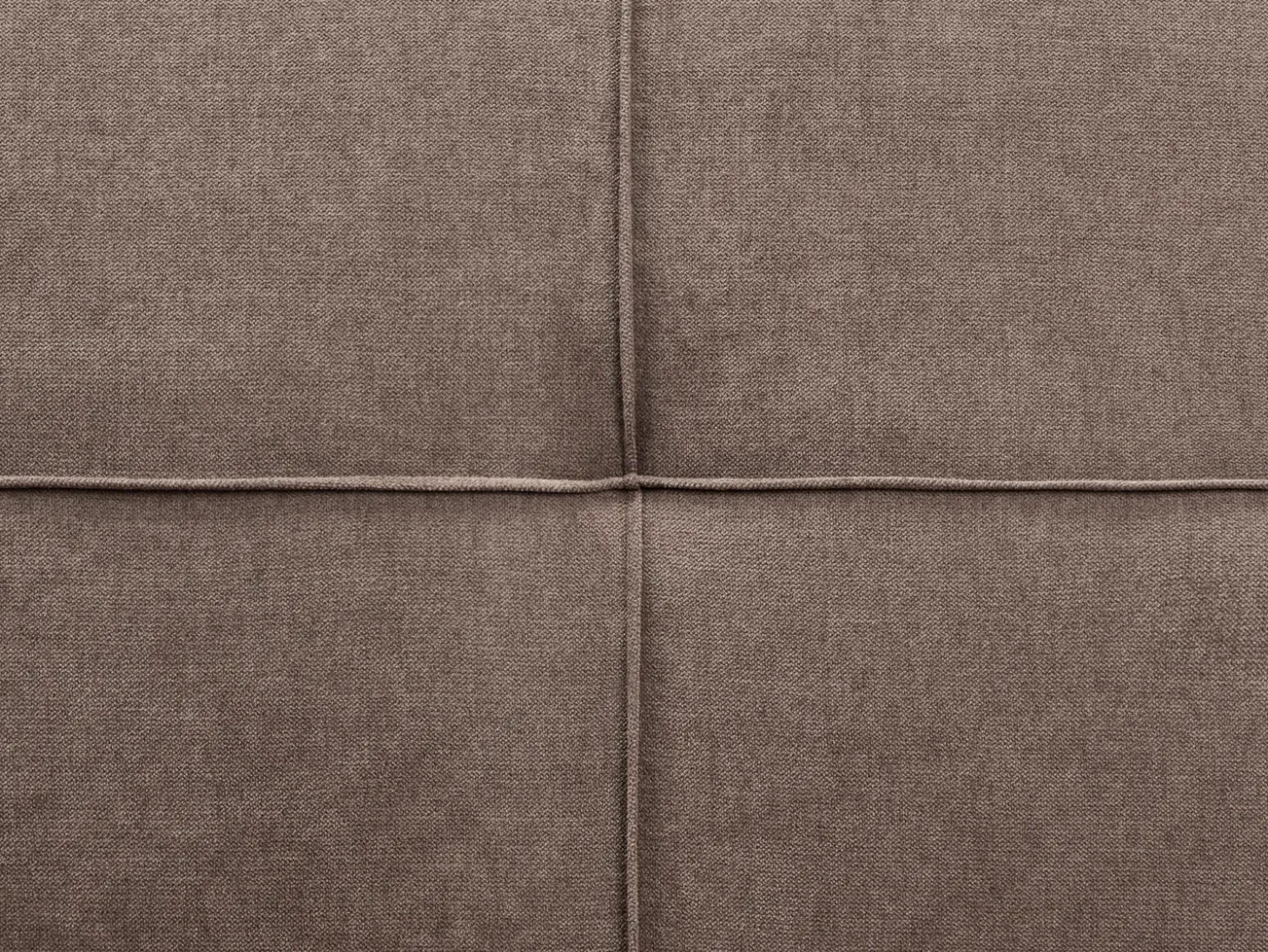 Outlet Sofa rozkładana dla 3 osób HASLE Brązowy Sofy Z Funkcją Spania|Wszystkie Sofy
