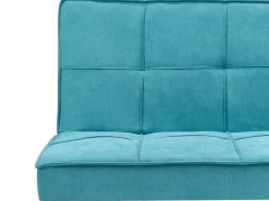 Outlet Sofa rozkładana dla 3 osób HASLE Morski Sofy Z Funkcją Spania|Wszystkie Sofy