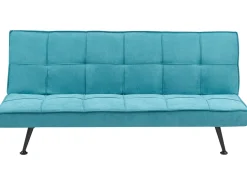 Outlet Sofa rozkładana dla 3 osób HASLE Morski Sofy Z Funkcją Spania|Wszystkie Sofy