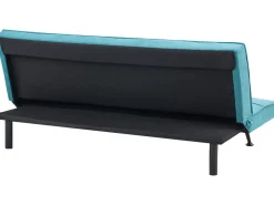 Outlet Sofa rozkładana dla 3 osób HASLE Morski Sofy Z Funkcją Spania|Wszystkie Sofy