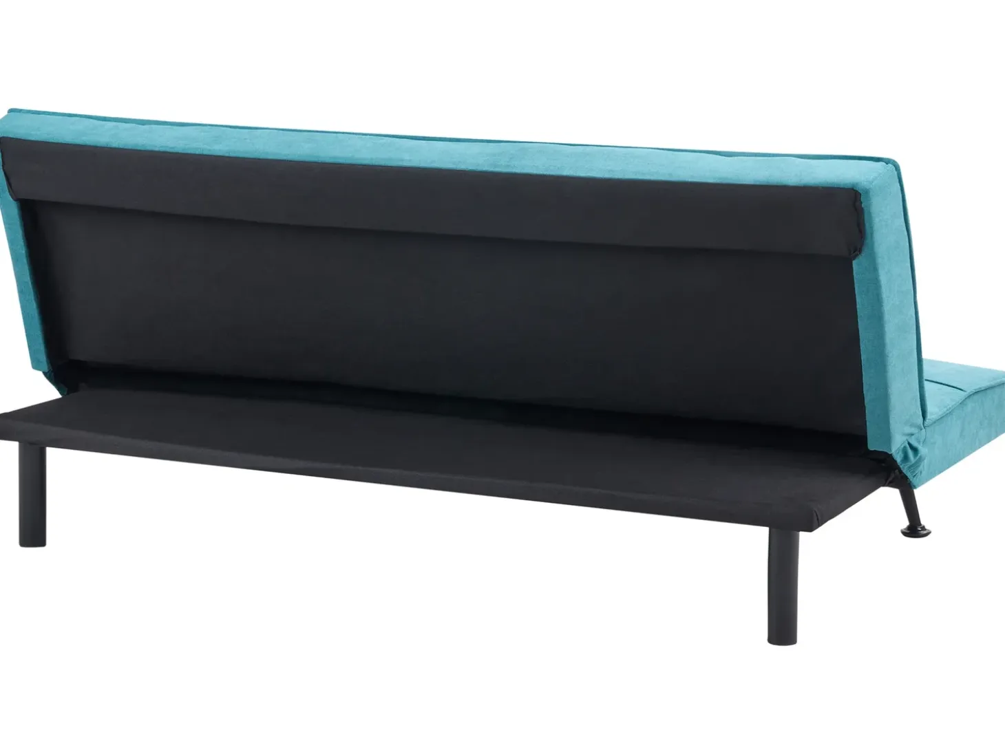 Outlet Sofa rozkładana dla 3 osób HASLE Morski Sofy Z Funkcją Spania|Wszystkie Sofy