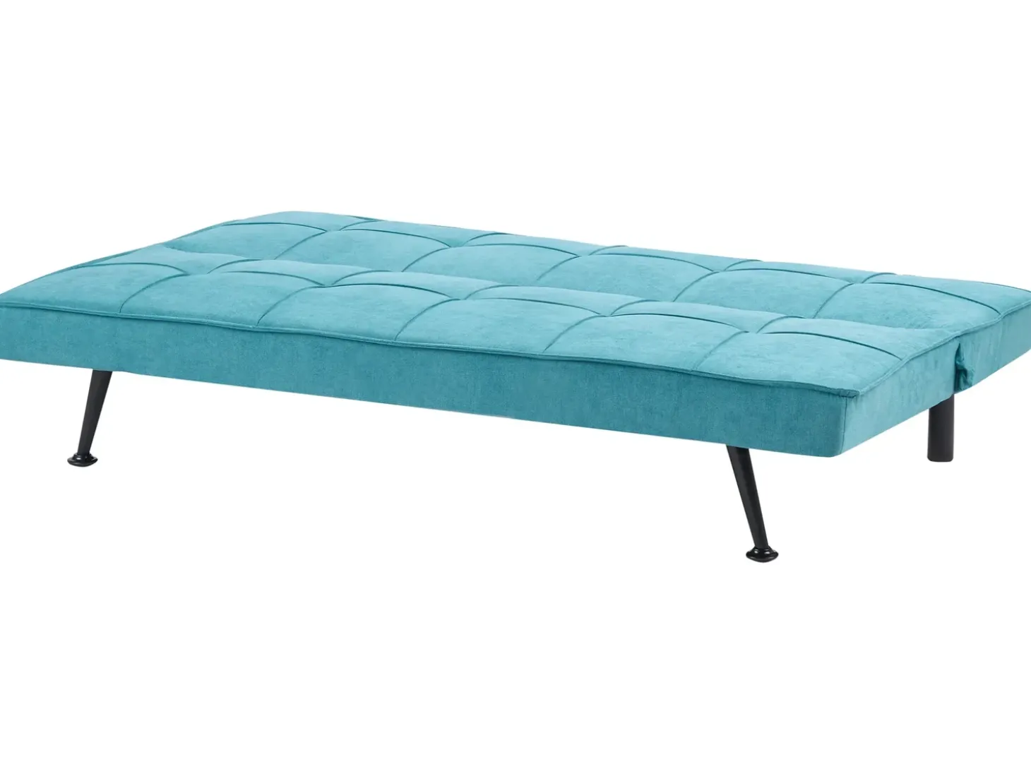 Outlet Sofa rozkładana dla 3 osób HASLE Morski Sofy Z Funkcją Spania|Wszystkie Sofy