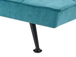Outlet Sofa rozkładana dla 3 osób HASLE Morski Sofy Z Funkcją Spania|Wszystkie Sofy