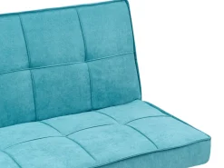 Outlet Sofa rozkładana dla 3 osób HASLE Morski Sofy Z Funkcją Spania|Wszystkie Sofy