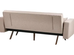 Sale Sofa rozkładana dla 3 osób HJULBY Jasno Sofy Z Funkcją Spania|Wszystkie Sofy