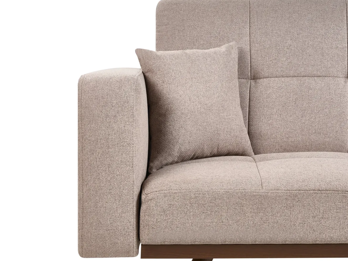 Sale Sofa rozkładana dla 3 osób HJULBY Jasno Sofy Z Funkcją Spania|Wszystkie Sofy