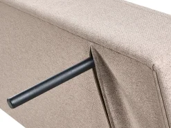 Sale Sofa rozkładana dla 3 osób HJULBY Jasno Sofy Z Funkcją Spania|Wszystkie Sofy