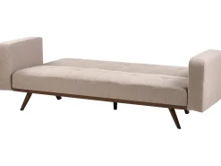 Sale Sofa rozkładana dla 3 osób HJULBY Jasno Sofy Z Funkcją Spania|Wszystkie Sofy