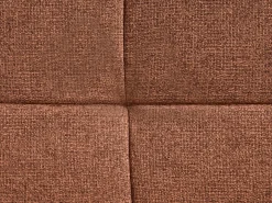 Outlet Sofa rozkładana dla 3 osób HJULBY Złoty brąz Sofy Z Funkcją Spania|Wszystkie Sofy