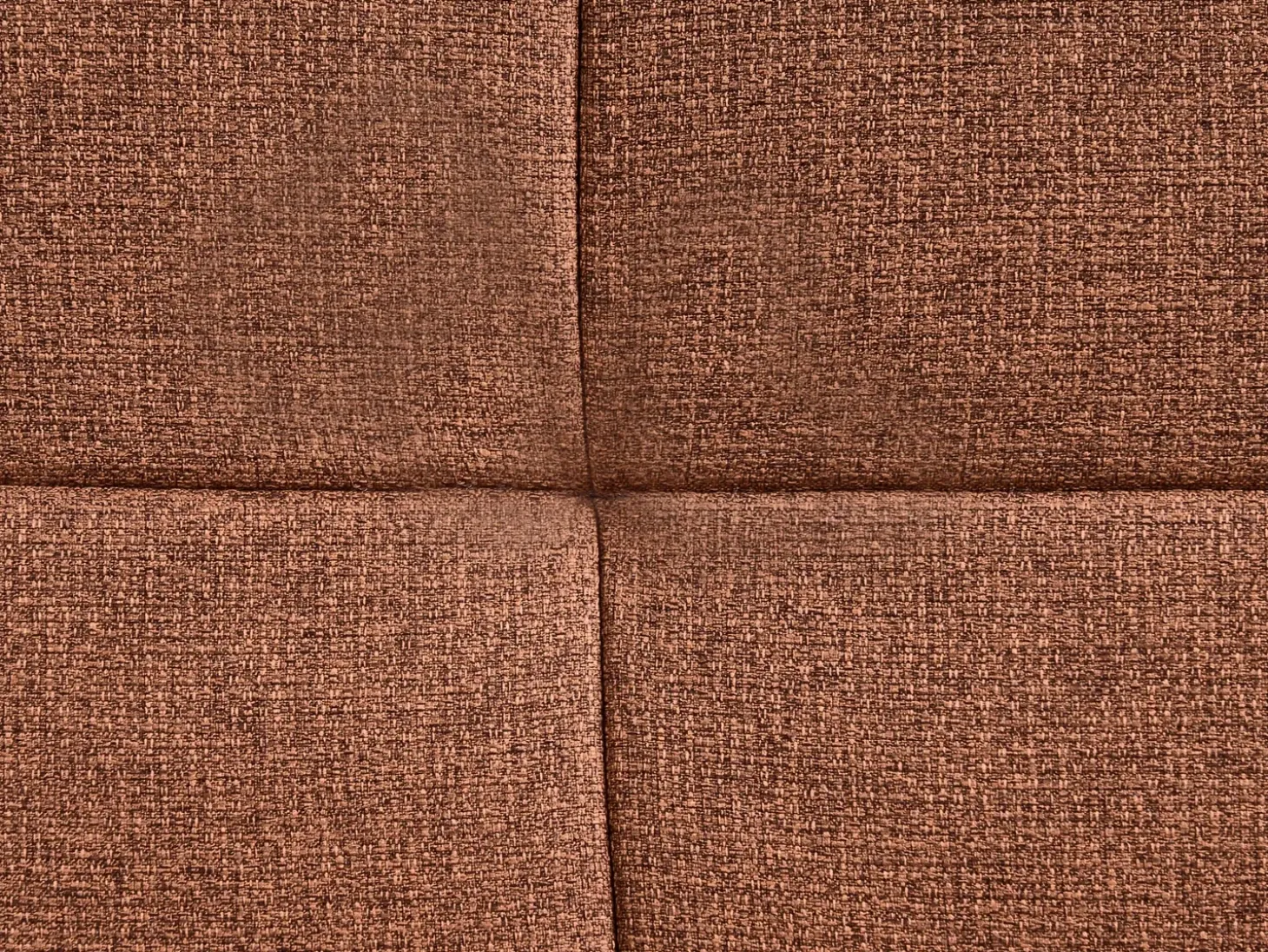Outlet Sofa rozkładana dla 3 osób HJULBY Złoty brąz Sofy Z Funkcją Spania|Wszystkie Sofy