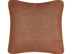 Outlet Sofa rozkładana dla 3 osób HJULBY Złoty brąz Sofy Z Funkcją Spania|Wszystkie Sofy