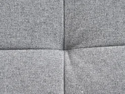 Clearance Sofa rozkładana dla 3 osób HJULBY Szary Sofy Z Funkcją Spania|Wszystkie Sofy