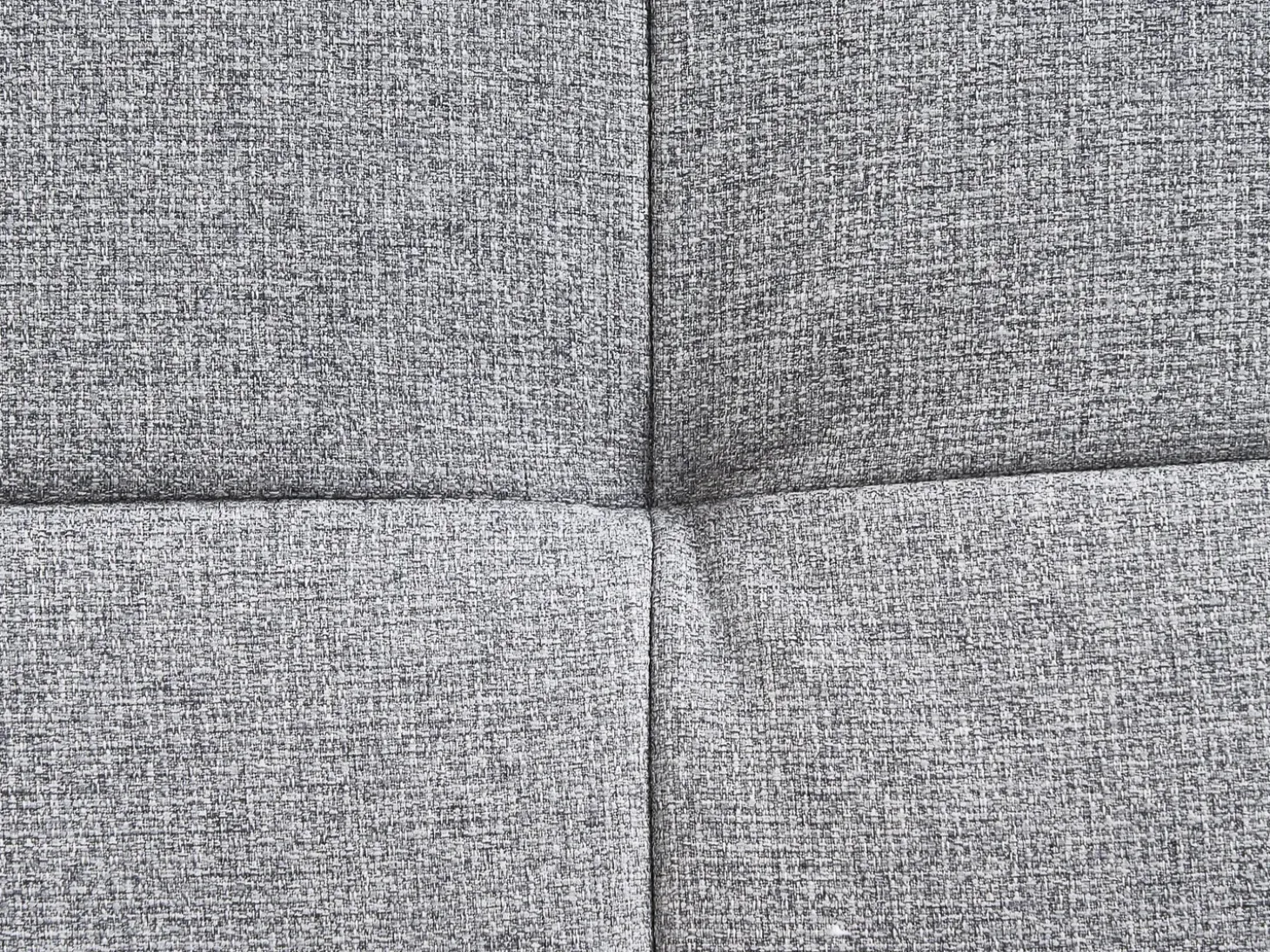 Clearance Sofa rozkładana dla 3 osób HJULBY Szary Sofy Z Funkcją Spania|Wszystkie Sofy