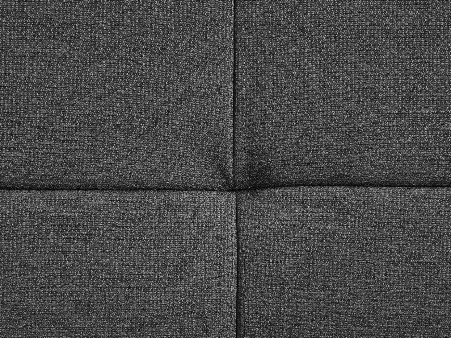 Clearance Sofa rozkładana dla 3 osób HJULBY Czarny Sofy Z Funkcją Spania|Wszystkie Sofy