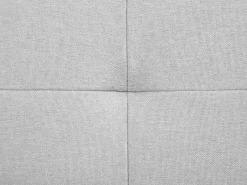 Clearance Sofa rozkładana dla 2 osób HOVIN Jasnoszary Sofy Z Funkcją Spania|Wszystkie Sofy