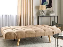 Discount Sofa rozkładana dla 2 osób INGARO Jasno Sofy Z Funkcją Spania|Wszystkie Sofy