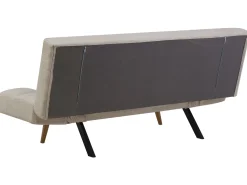 Sofa rozkładana dla 2 osób INGARO Beżowy