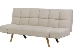 Sofa rozkładana dla 2 osób INGARO Beżowy