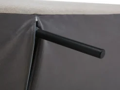 Sofa rozkładana dla 2 osób INGARO Beżowy