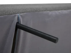 Sofa rozkładana dla 2 osób INGARO Ciemnoszary