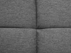 Sofa rozkładana dla 2 osób INGARO Ciemnoszary