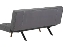 Sofa rozkładana dla 2 osób INGARO Ciemnoszary