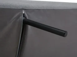 Sofa rozkładana dla 2 osób INGARO Szary