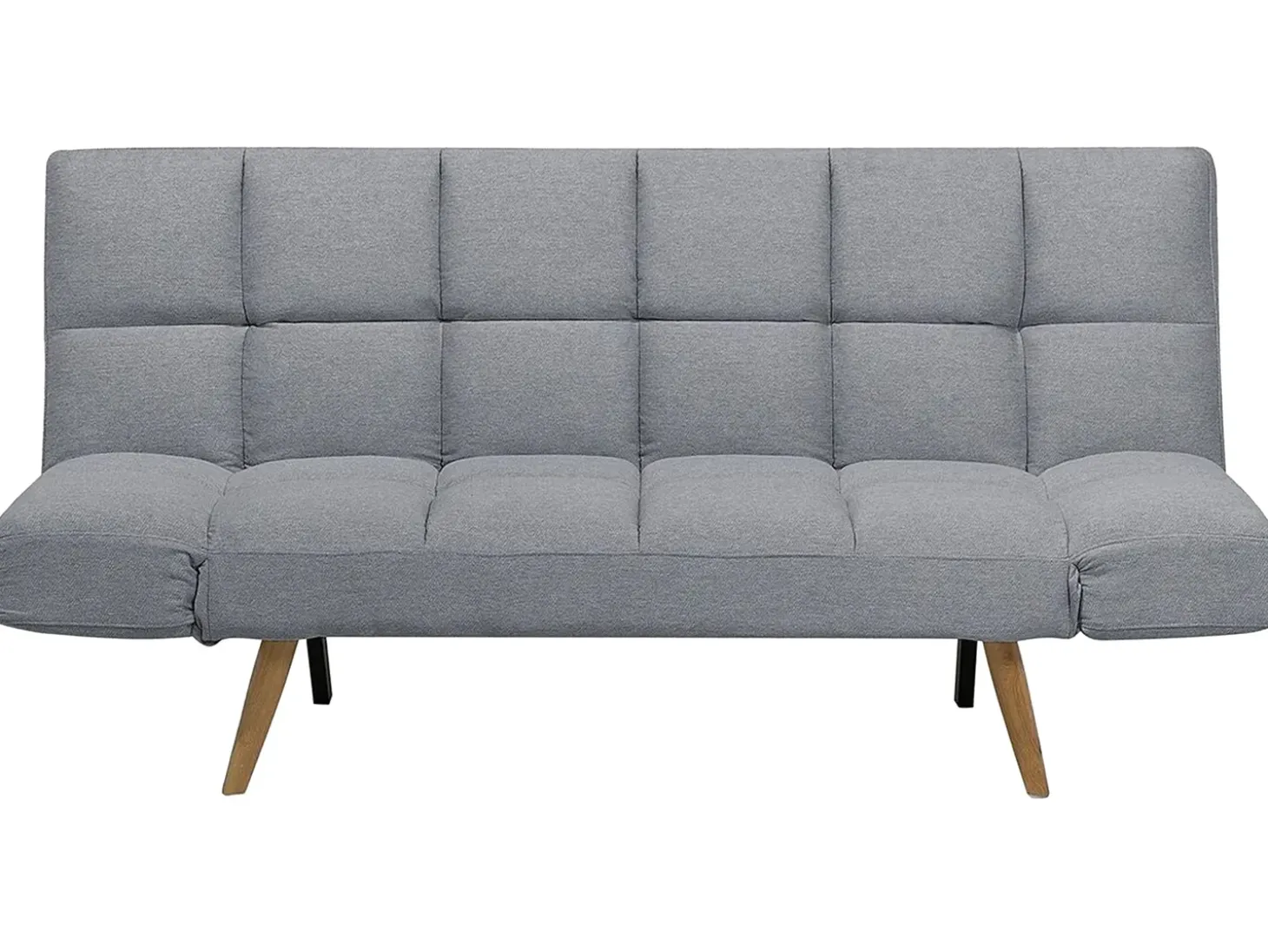 Sofa rozkładana dla 2 osób INGARO Szary