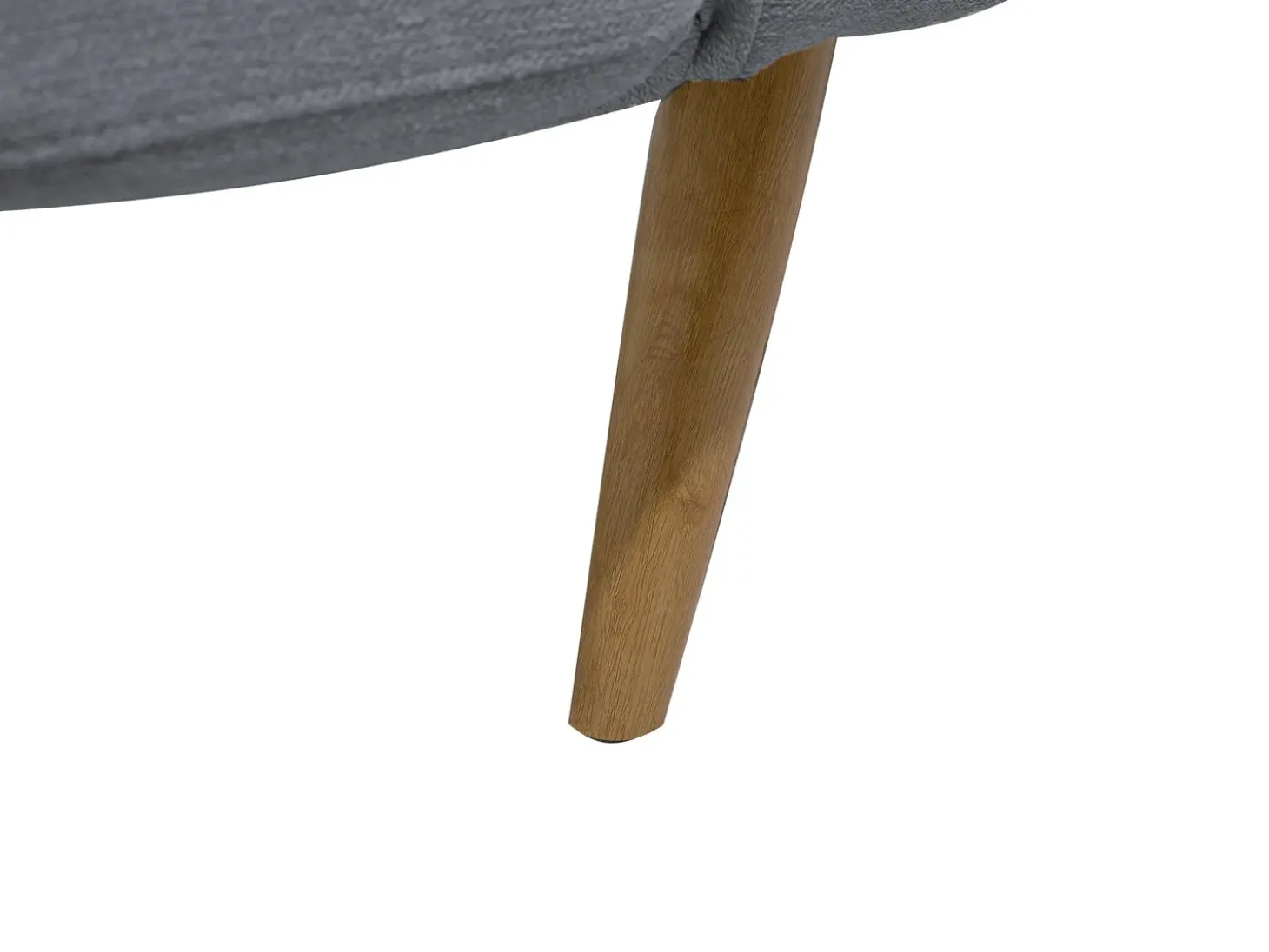 Sofa rozkładana dla 2 osób INGARO Szary