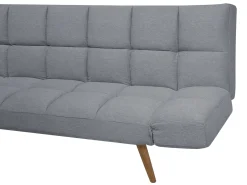 Sofa rozkładana dla 2 osób INGARO Szary