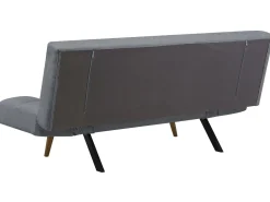 Sofa rozkładana dla 2 osób INGARO Szary