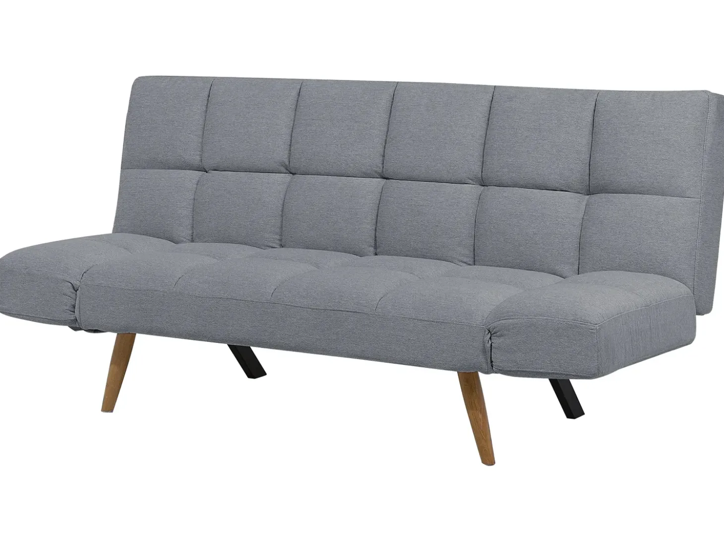 Sofa rozkładana dla 2 osób INGARO Szary