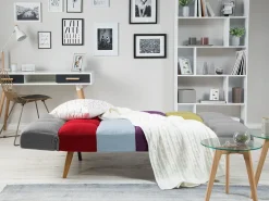 Sofa rozkładana dla 2 osób INGARO Kolorowy