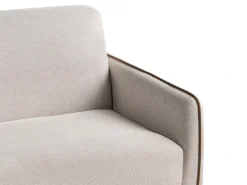 Clearance Sofa rozkładana dla 2 osób ISHOJ Jasno Sofy Z Funkcją Spania|Wszystkie Sofy